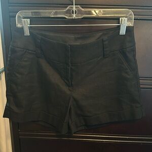 Express shorts, size 4